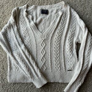 Abercrombie and Fitch Sweater